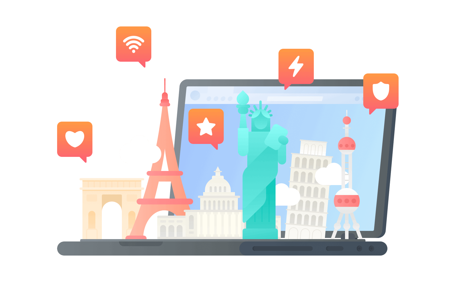 在喀麦隆连接到中国vpn - OBSVPN